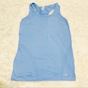 Baby Blue Gapfit Tank